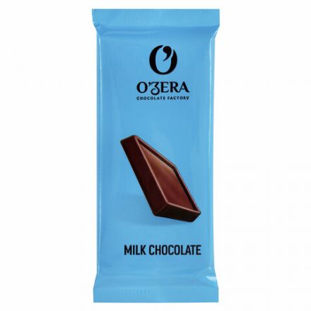 Шоколад порционный O'ZERA "Milk" молочный, 720 г (30 шт. по 24 г), РРХ560 Шоколад порционный O'ZERA "Milk" молочный, 720 г (30 шт. по 24 г), РРХ560