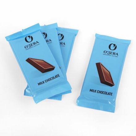 Шоколад порционный O'ZERA "Milk" молочный, 720 г (30 шт. по 24 г), РРХ560 Шоколад порционный O'ZERA "Milk" молочный, 720 г (30 шт. по 24 г), РРХ560