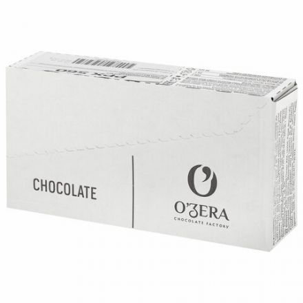 Шоколад порционный O'ZERA "Milk" молочный, 720 г (30 шт. по 24 г), РРХ560 Шоколад порционный O'ZERA "Milk" молочный, 720 г (30 шт. по 24 г), РРХ560