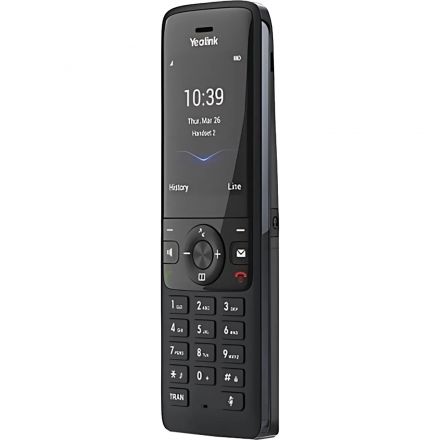 Дополнительная трубка Yealink W78H,HD, 2.4,вибр,3.5мм,для W70B/W80B/W90B