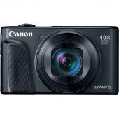 Фотоаппарат Canon PowerShot SX740 HS Black Фотоаппарат Canon PowerShot SX740 HS Black
