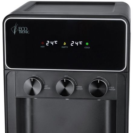 Кулер Ecotronic K42-LXEM black Кулер Ecotronic K42-LXEM black