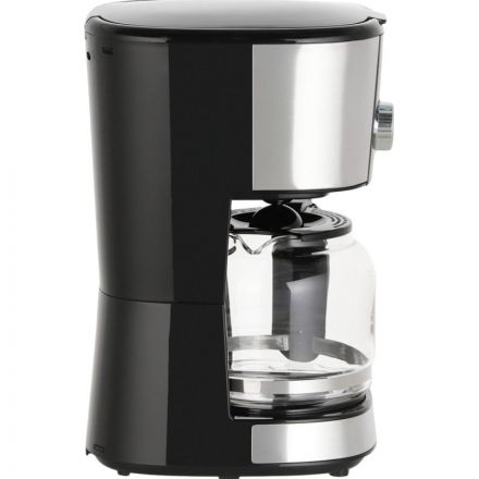 Кофеварка Brayer 900 Вт, 1,5 л, таймер, LCD-дисп,противокап сист Кофеварка Brayer 900 Вт, 1,5 л, таймер, LCD-дисп,противокап сист