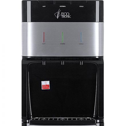 Пурифайер Ecotronic M30-U4LE black-silver, напольный