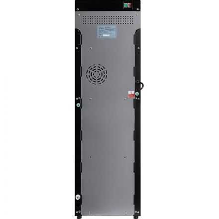 Пурифайер Ecotronic M30-U4LE black-silver, напольный