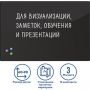 Доска магнитно-маркерная стеклянная 60х90 см, 3 магнита, ЧЕРНАЯ, BRAUBERG, 236748 Доска магнитно-маркерная стеклянная 60х90 см, 3 магнита, ЧЕРНАЯ, BRAUBERG, 236748