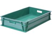 Ящик 740х465х145 сплошной зелёный Ящик 740х465х145 сплошной зелёный