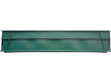 Ящик 740х465х145 сплошной зелёный Ящик 740х465х145 сплошной зелёный