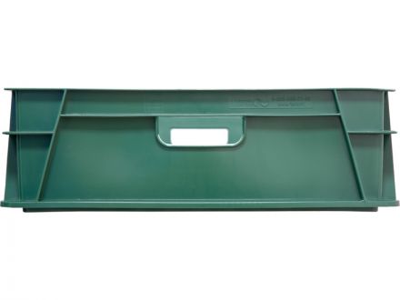 Ящик 740х465х145 сплошной зелёный Ящик 740х465х145 сплошной зелёный