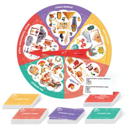 Игра настольная "Викторина", 150 вопросов, АССОРТИ, 10 КОР Игра настольная "Викторина", 150 вопросов, АССОРТИ, 10 КОР