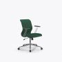 Кресло Sit 8 Mr4-4T - Vivaldi /Uh00/Wh12/T4mV-c(M09.B23.G18.W01) Зеленый