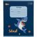 Тетрадь школьная А5 12л №1School Shark линия,скреп, ВД-лак,10шт/уп, в асс Тетрадь школьная А5 12л №1School Shark линия,скреп, ВД-лак,10шт/уп, в асс