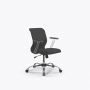 Кресло Sit 8 Mr4-4T - Vivaldi /Uh00/Wh12/T4mV-c(M09.B21.G20.W14) Темно-серый