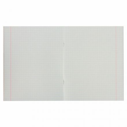 Тетрадь А5, 48 л., HATBER-ECO скоба, офсет №2 ЭКОНОМ, клетка, обложка мелованная бумага, "Фиолетовая", 48Т5D1, 48Т5D1_27728 Тетрадь А5, 48 л., HATBER-ECO скоба, офсет №2 ЭКОНОМ, клетка, обложка мелованная бумага, "Фиолетовая", 48Т5D1, 48Т5D1_27728