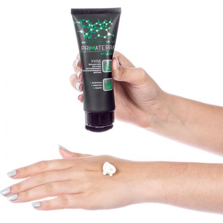 Крем регенерирующий Primaterra WELLNESS для рук 100мл Крем регенерирующий Primaterra WELLNESS для рук 100мл