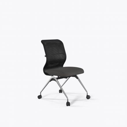 Кресло Sit 8 M4-9 - X2+Bahama /Uh00/Wh12(F53.W01) Черный-Тем.серый Кресло Sit 8 M4-9 - X2+Bahama /Uh00/Wh12(F53.W01) Черный-Тем.серый