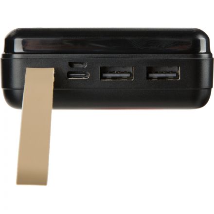 Внешний аккумулятор ProMega C-PBQ9, 30000mAh, 2.1A, Type-C/MicroUSB+к, чер Внешний аккумулятор ProMega C-PBQ9, 30000mAh, 2.1A, Type-C/MicroUSB+к, чер