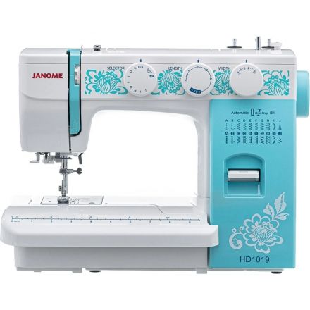 Швейная машина Janome HD1019 Швейная машина Janome HD1019