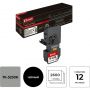 Тонер-картридж КОМУС TK-5230K чер. для Kyocera P5021cd/M5521cd