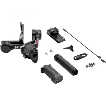 Стедикам Dji RS 4, черный Стедикам Dji RS 4, черный