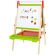 Мольберт растущий 3 в 1 для мела/магнитно-маркерный 48х43 см, BRAUBERG KIDS, 238151