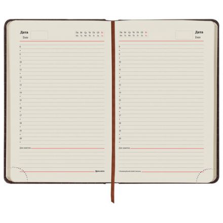 Ежедневник недатированный А5 138х213 мм BRAUBERG "Cayman" под кожу, 160 л., черный/темно-коричневый, 123399 Ежедневник недатированный А5 138х213 мм BRAUBERG "Cayman" под кожу, 160 л., черный/темно-коричневый, 123399