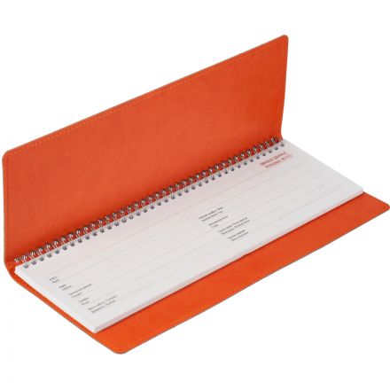 Планинг недатированный Attache Bizon искусственная кожа 57 листов синий (340x130 мм) Планинг недатированный Attache Bizon искусственная кожа 57 листов синий (340x130 мм)