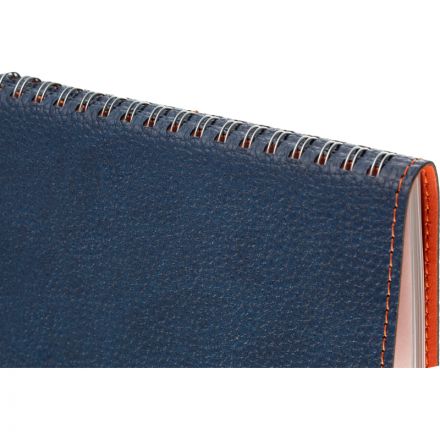 Планинг недатированный Attache Bizon искусственная кожа 57 листов синий (340x130 мм) Планинг недатированный Attache Bizon искусственная кожа 57 листов синий (340x130 мм)