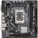 Материнская плата Asrock H610M-HVS Soc-1700 Intel H610 2xDDR4 mATX