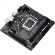 Материнская плата Asrock H610M-HVS Soc-1700 Intel H610 2xDDR4 mATX
