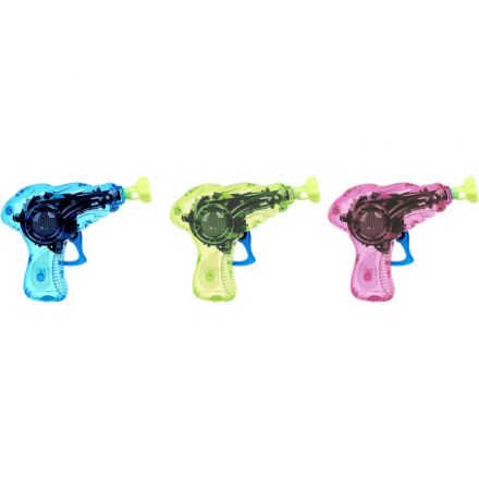 Мыльные пузыри Funny toys прозрачный пистолет МИКС 728874