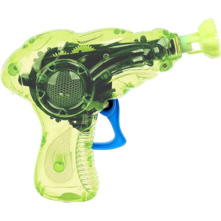Мыльные пузыри Funny toys прозрачный пистолет МИКС 728874