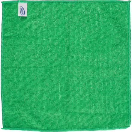 Салфетки хозяйственные Luscan из микрофибры универс 220г/м2 30х30см 4шт/уп