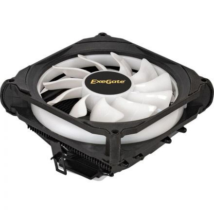 Кулер ExeGate Dark Magic EE400XL-PWM.RGB,all socket,125W,120мм(EX286158RUS)