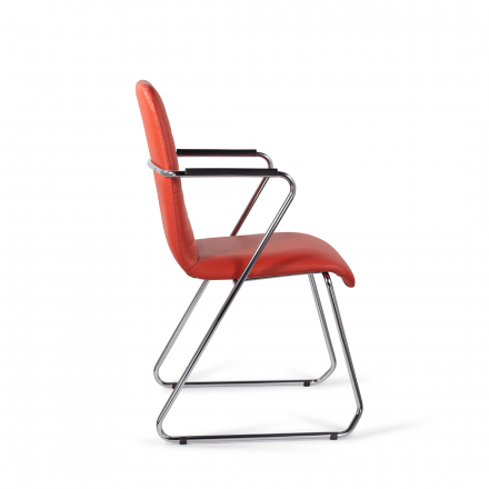 Стул Честер СН S-0421 (красный) Стул Честер СН S-0421 (красный)