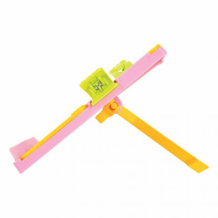 Подставка для книг ЮНЛАНДИЯ, с боковыми зажимами, регулируемый наклон, пластик, розовая, 237907 Подставка для книг ЮНЛАНДИЯ, с боковыми зажимами, регулируемый наклон, пластик, розовая, 237907