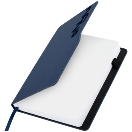 Ежедневник датированный 2026, А5, 150x213 мм, BRAUBERG "Up", под кожу, софт-тач, держатель для ручки, синий, 117118 Ежедневник датированный 2026, А5, 150x213 мм, BRAUBERG "Up", под кожу, софт-тач, держатель для ручки, синий, 117118