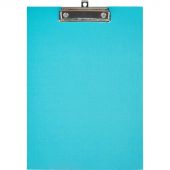 Папка-планшет д/бумаг КОМУС A4 бирюзовый тиффани Папка-планшет д/бумаг КОМУС A4 бирюзовый тиффани