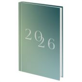Ежедневник датированный 2026 145х215 мм, А5, STAFF, ламинированная обложка, "2026", 117323 Ежедневник датированный 2026 145х215 мм, А5, STAFF, ламинированная обложка, "2026", 117323
