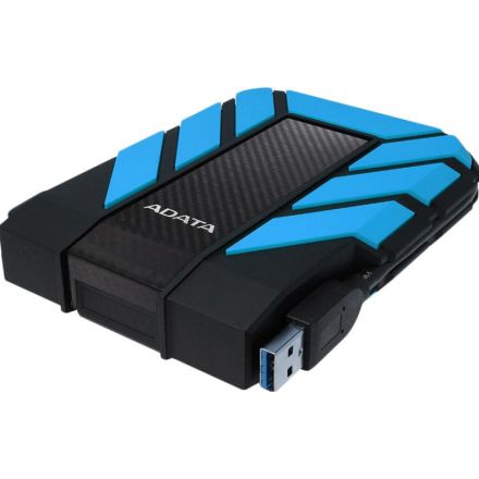 Портативный HDD A-DATA HD710 Pro, 1TB, 2,5, USB 3.1, AHD710P-1TU31-CBL