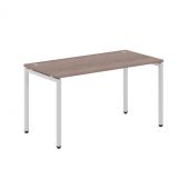 Стол прямой XSST 147 Дуб Сонома/Алюминий 1400х700х750 XTEN-S Стол прямой XSST 147 Дуб Сонома/Алюминий 1400х700х750 XTEN-S