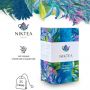 Чай NIKTEA "English Breakfast", черный, 25 пакетиков по 2 г, TALTHA-DP0082