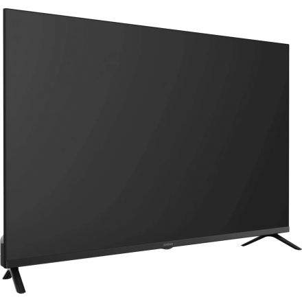 Телевизор Digma DM-LED43UBB40, UHD, смарт (Салют ТВ)