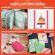 Клейкие WASHI-ленты для декора "ПАСТЕЛЬ", 7 теплых цветов, 15 мм х 3 м, рисовая бумага, ОСТРОВ СОКРОВИЩ, 661700 Клейкие WASHI-ленты для декора "ПАСТЕЛЬ", 7 теплых цветов, 15 мм х 3 м, рисовая бумага, ОСТРОВ СОКРОВИЩ, 661700