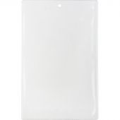 Ценникодержатель для информации подвесной из мягк. ПВХ FW, А5, 50шт/уп Ценникодержатель для информации подвесной из мягк. ПВХ FW, А5, 50шт/уп