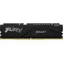 Модуль памяти Kingston FURY Black DDR5 DIMM 16GB 5200Мгц(KF552C40BB-16)