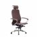 Кресло Метта Samurai K-2.04 Infinity Easy Clean темно-бордовый