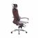 Кресло Метта Samurai K-2.04 Infinity Easy Clean темно-бордовый