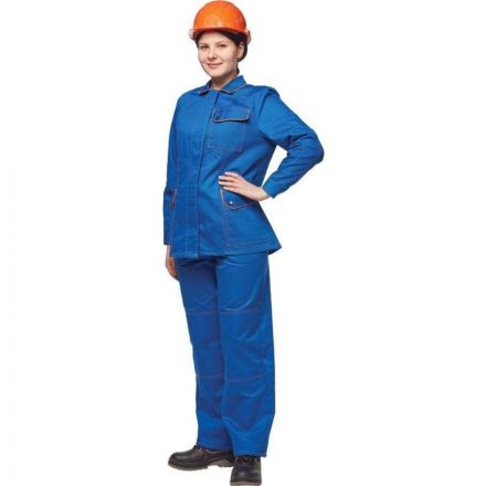 Костюм рабочий летний жен. л06-КБР вас.оранж. (44-46)170-176 Костюм рабочий летний жен. л06-КБР вас.оранж. (44-46)170-176