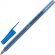 Ручка шариковая одноразовая ICO Orient синяя (толщина линии 0.5 мм)
